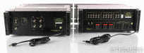 Pioneer Model SPEC-1 Stereo Preamplifier; Model SPEC-2 Amplifier; Set; Silver