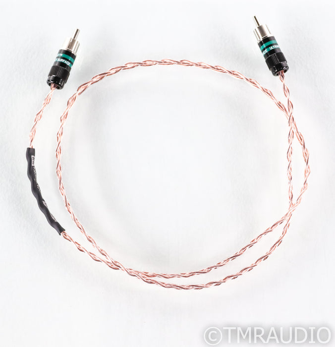 Kimber Kable Timbre Coaxial Cable; 0.75m Digital Cable