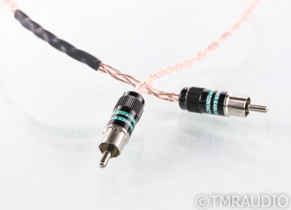 Kimber Kable Timbre Coaxial Cable; 0.75m Digital Cable