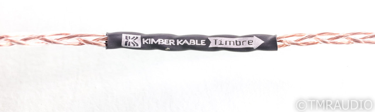 Kimber Kable Timbre Coaxial Cable; 0.75m Digital Cable