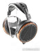 Audeze LCD-3 Open Back Headphones; Zebrano Wood; Leather (New)