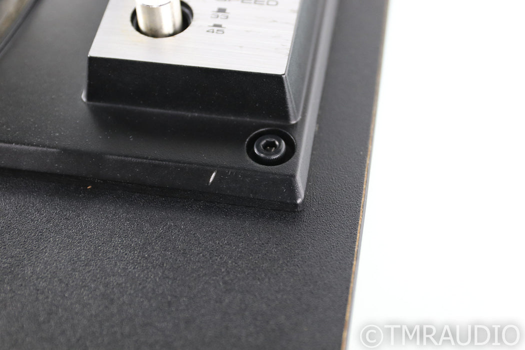 Pioneer PL-518X Vintage Direct Drive Turntable; PL518X (No Cartridge)