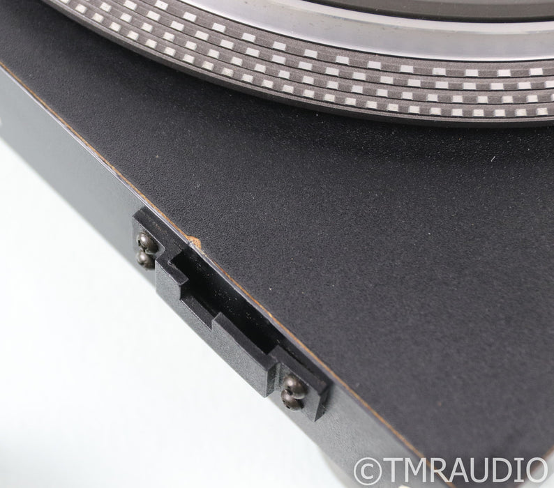 Pioneer PL-518X Vintage Direct Drive Turntable; PL518X (No Cartridge)