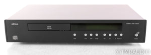 ARCAM CD73 CD Player; CD-73; Black