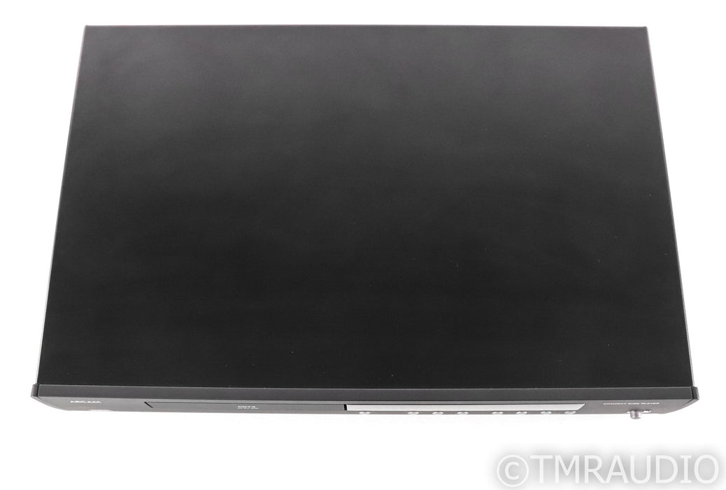 ARCAM CD73 CD Player; CD-73; Black