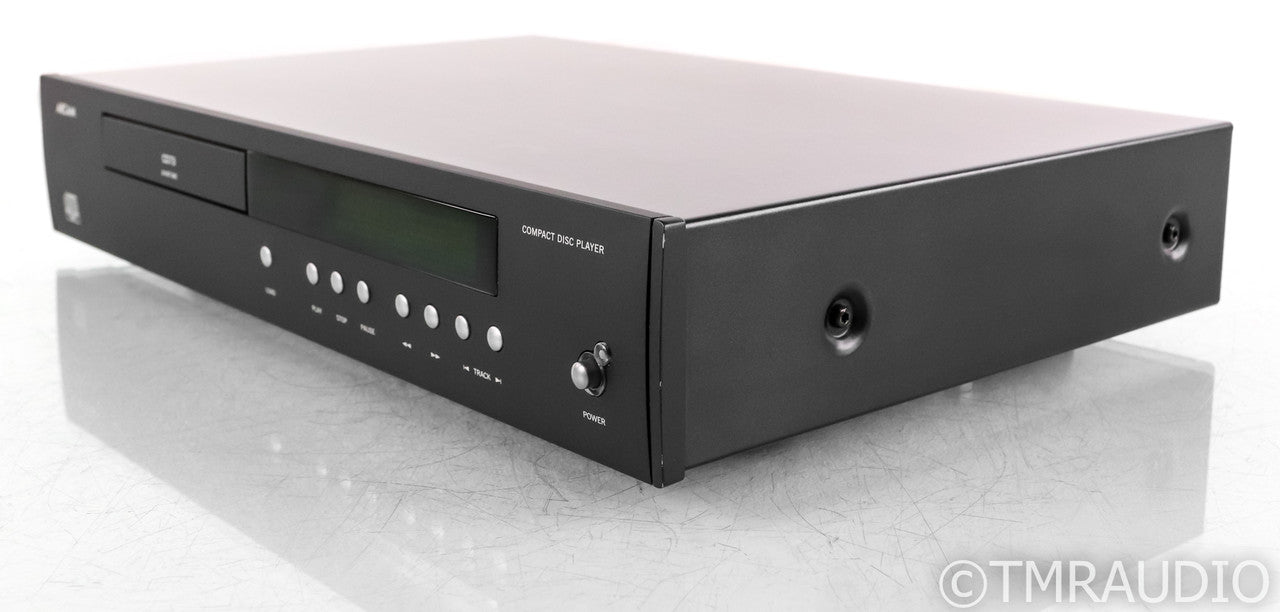 ARCAM CD73 CD Player; CD-73; Black