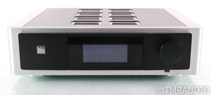 NAD Masters M12 Streaming DAC; M-12; Remote; BluOS
