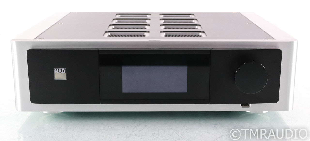 NAD Masters M12 Streaming DAC; M-12; Remote; BluOS