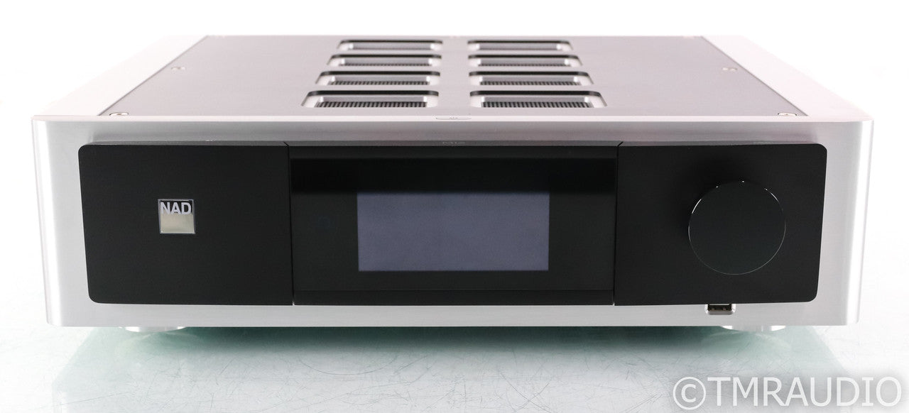 NAD Masters M12 Streaming DAC; M-12; Remote; BluOS