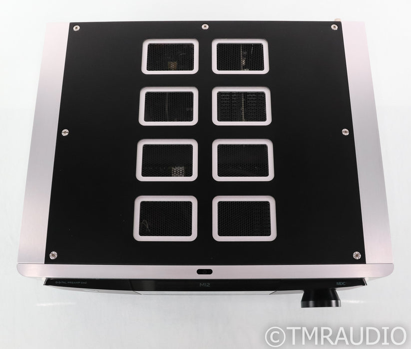 NAD Masters M12 Streaming DAC; M-12; Remote; BluOS