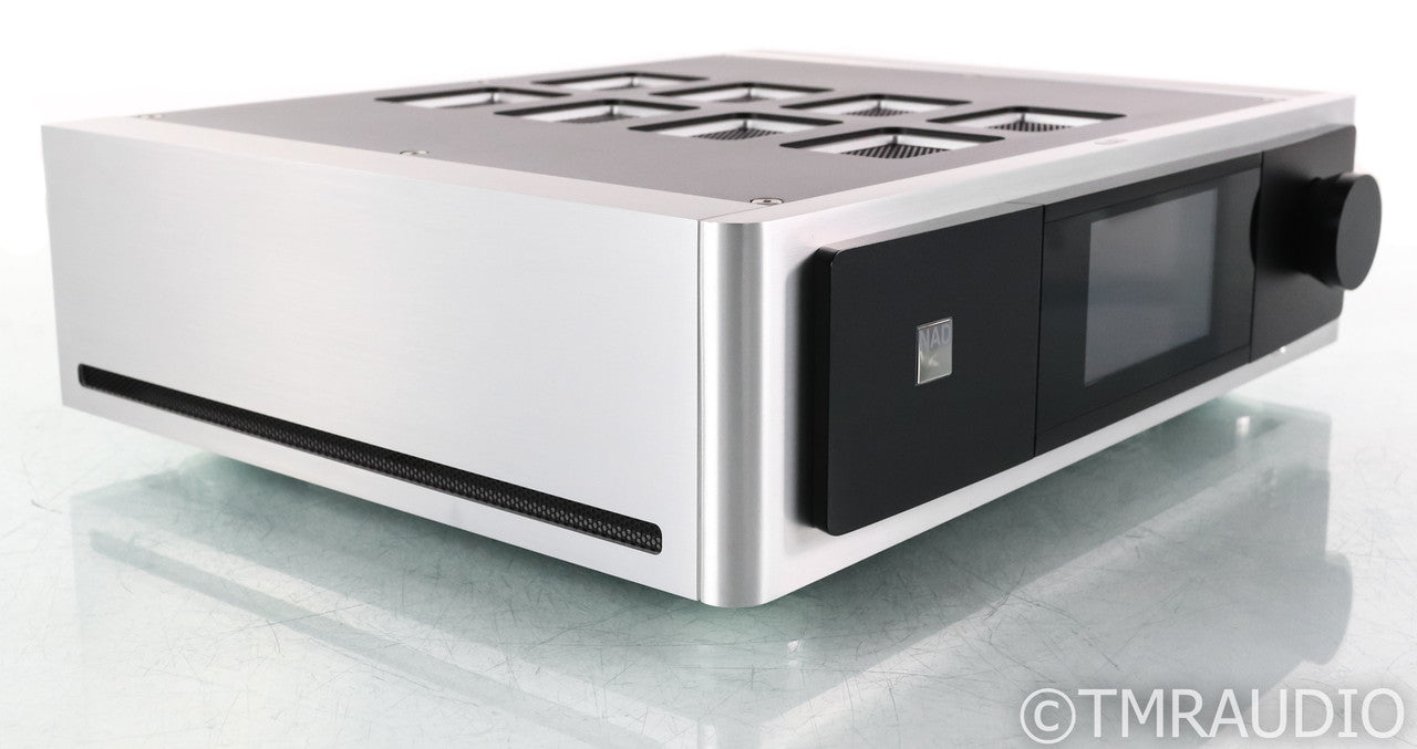 NAD Masters M12 Streaming DAC; M-12; Remote; BluOS