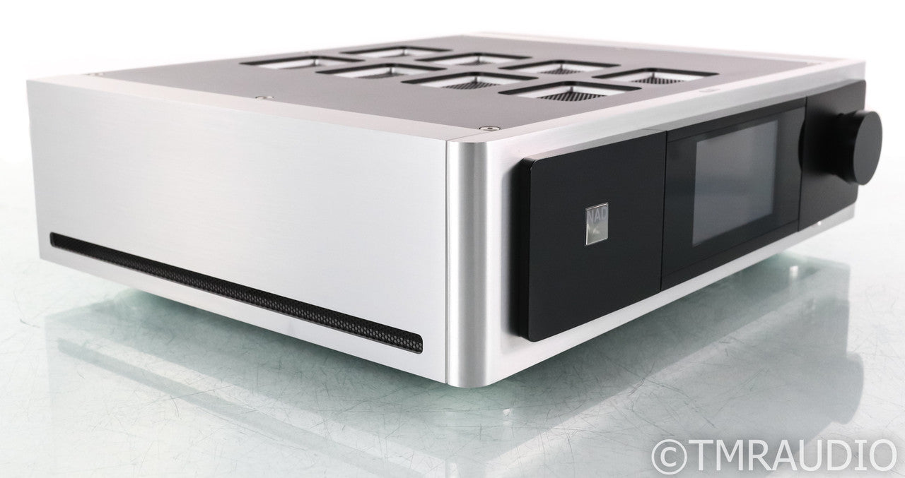 NAD Masters M12 Streaming DAC; M-12; Remote; BluOS