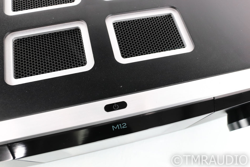 NAD Masters M12 Streaming DAC; M-12; Remote; BluOS