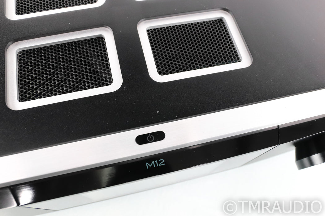 NAD Masters M12 Streaming DAC; M-12; Remote; BluOS