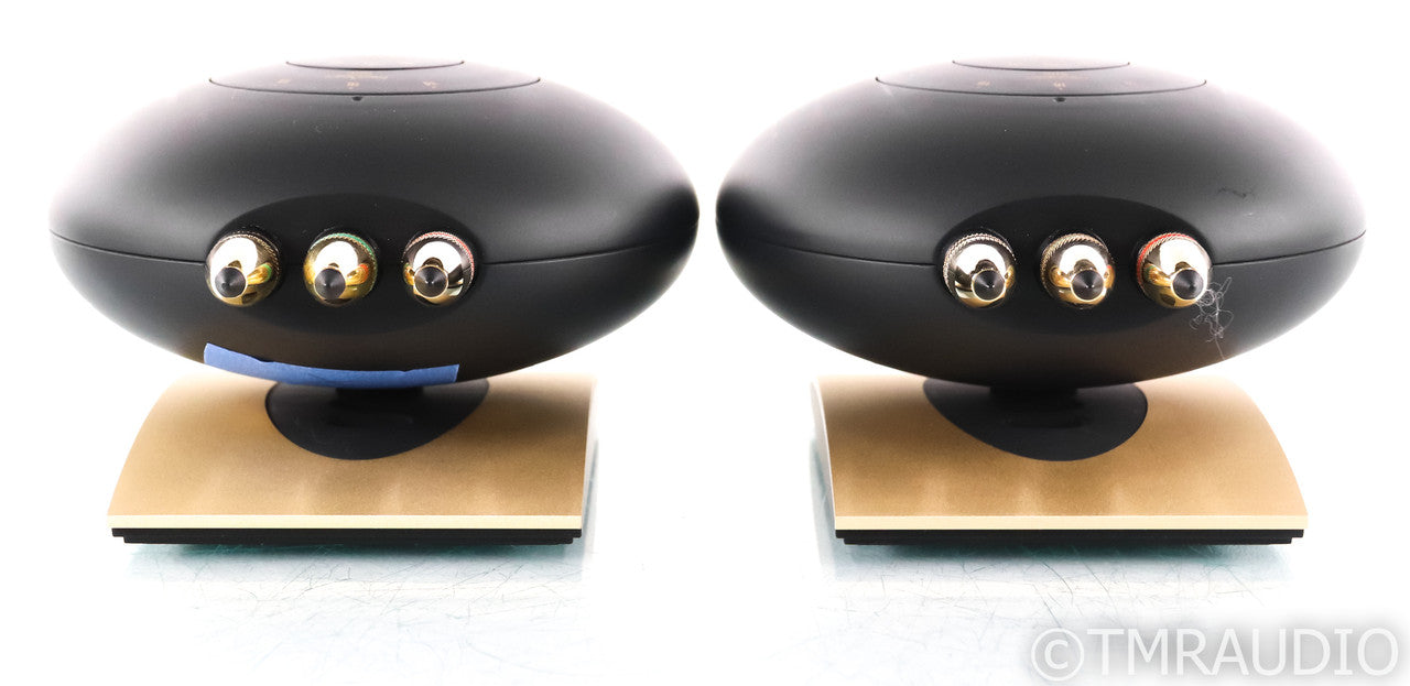 Tannoy ST-50 Super Tweeters; Black & Tan Pair