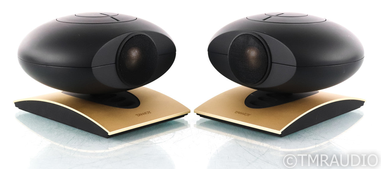 Tannoy ST-50 Super Tweeters; Black & Tan Pair