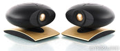 Tannoy ST-50 Super Tweeters; Black & Tan Pair