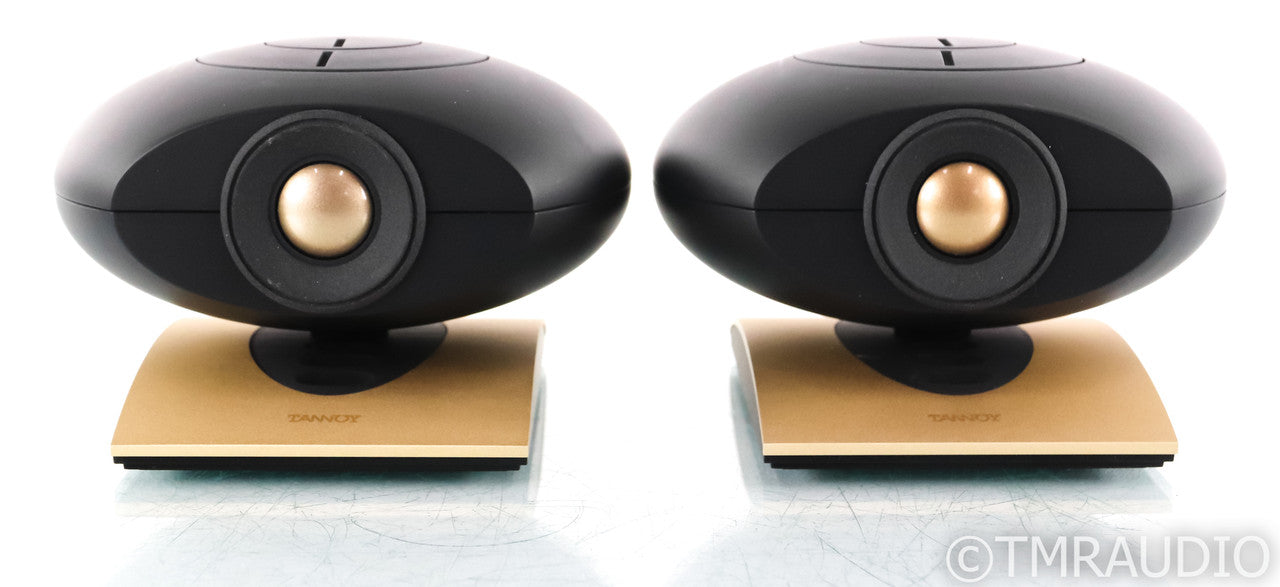 Tannoy ST-50 Super Tweeters; Black & Tan Pair