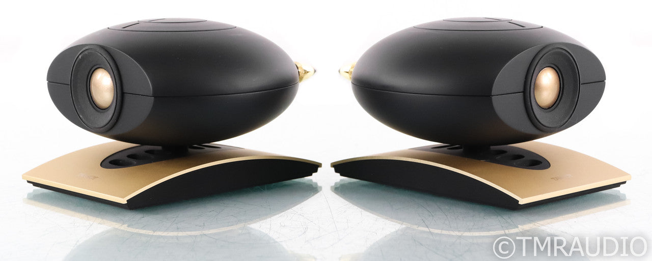Tannoy ST-50 Super Tweeters; Black & Tan Pair