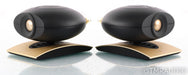 Tannoy ST-50 Super Tweeters; Black & Tan Pair