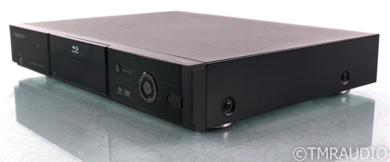 Oppo BDP-83 Blu-Ray Disc Player; CD / SACD; BDP83 (No Remote)