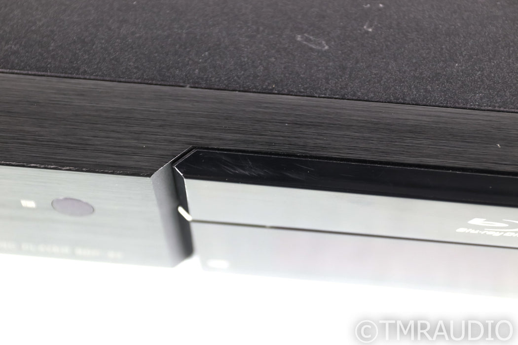 Oppo BDP-83 Blu-Ray Disc Player; CD / SACD; BDP83 (No Remote)