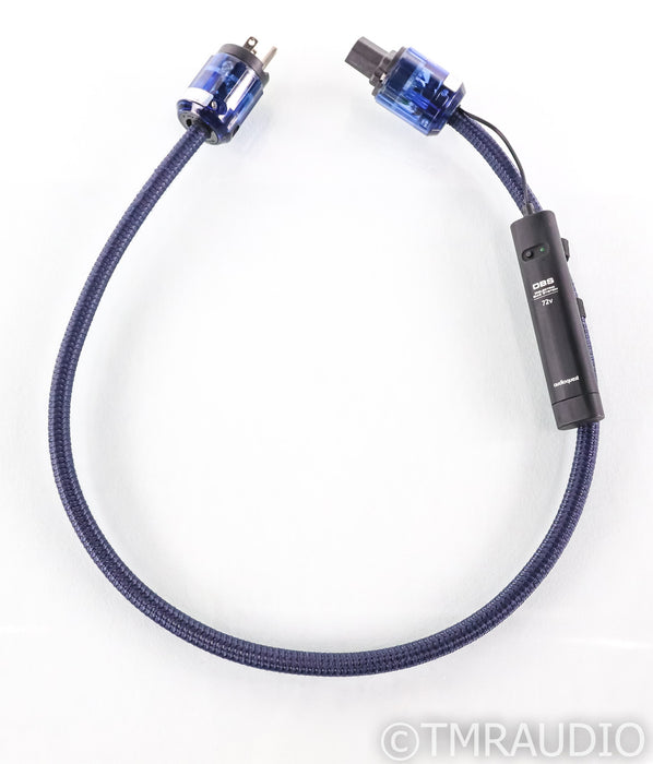 AudioQuest Wild Power Cable; 1m AC Cord; 72v DBS
