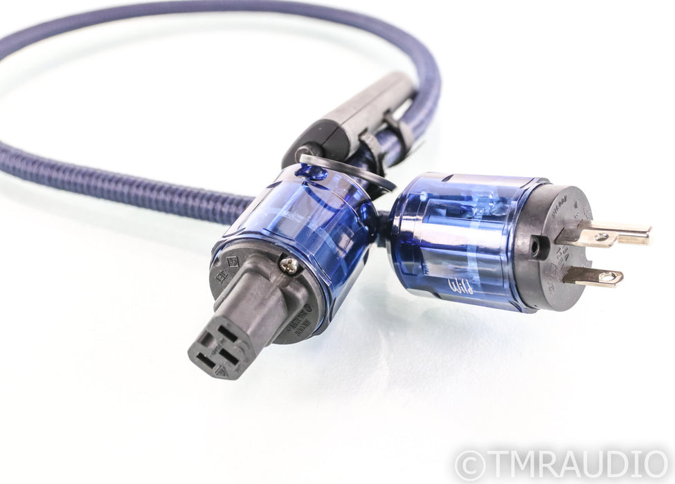 AudioQuest Wild Power Cable; 1m AC Cord; 72v DBS
