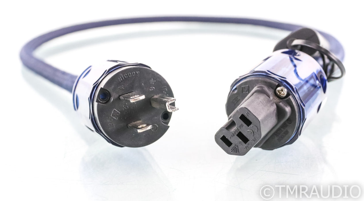 AudioQuest Wild Power Cable; 1m AC Cord; 72v DBS