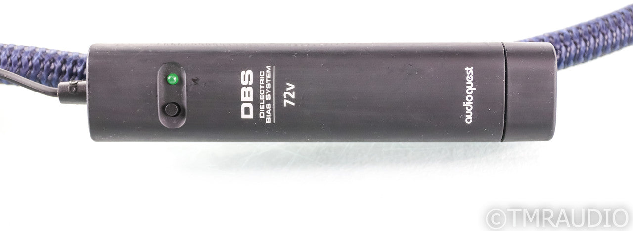 AudioQuest Wild Power Cable; 1m AC Cord; 72v DBS