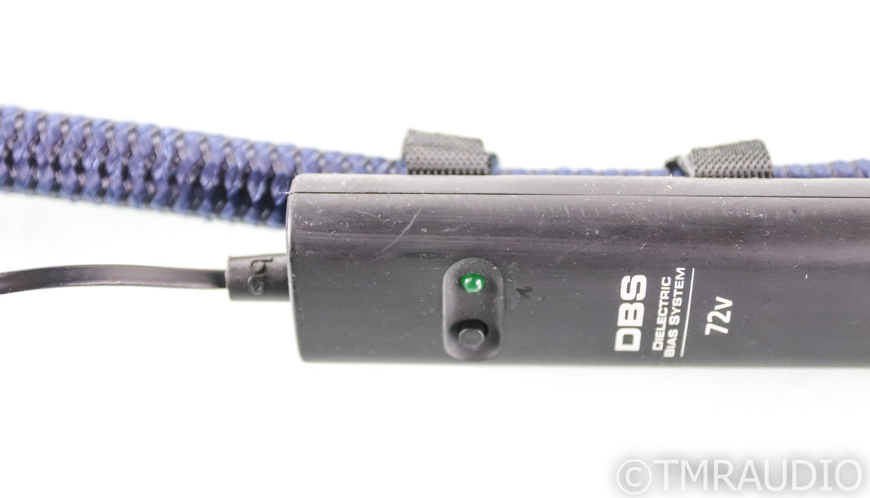 AudioQuest Wild Power Cable; 1m AC Cord; 72v DBS
