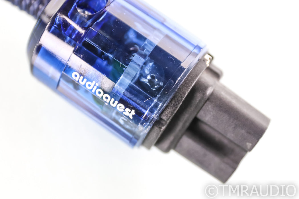 AudioQuest Wild Power Cable; 1m AC Cord; 72v DBS