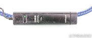 AudioQuest Sky RCA Cables; 0.5m Pair Interconnects; 72v DBS