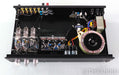 Croft Acoustics Phono Integrated Stereo Integrated Amplifier; Tube Hybrid; Black