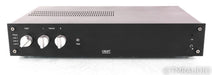 Croft Acoustics Phono Integrated Stereo Integrated Amplifier; Tube Hybrid; Black
