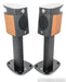 Focal Sopra N1 Bookshelf Speakers; No 1; Walnut; Pair; Stands