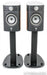 Focal Sopra N1 Bookshelf Speakers; No 1; Walnut; Pair; Stands