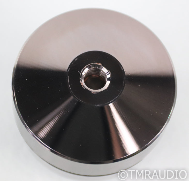 IsoAcoustics Gaia II Isolation Footers; Set of 4 w/ Carpet Spikes