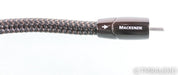 AudioQuest Mackenzie RCA Cables; 1m Pair Interconnects (Open Box)