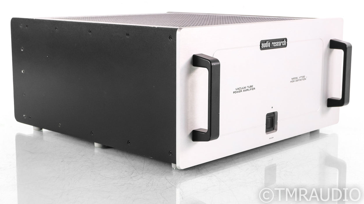Audio Research VT100 Stereo Tube Power Amplifier; VT-100