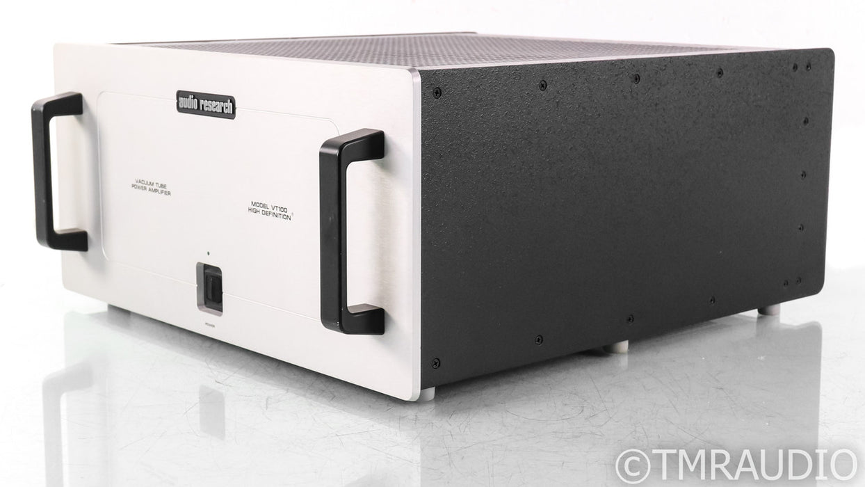 Audio Research VT100 Stereo Tube Power Amplifier; VT-100