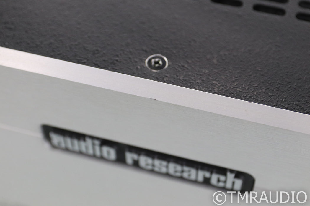 Audio Research VT100 Stereo Tube Power Amplifier; VT-100