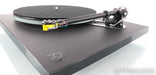Rega Planar 6 Belt Drive Turntable; Exact 2 MM Cartridge; Neo PSU; Black; P6