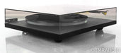 Rega Planar 6 Belt Drive Turntable; Exact 2 MM Cartridge; Neo PSU; Black; P6