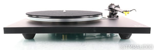 Rega Planar 6 Belt Drive Turntable; Exact 2 MM Cartridge; Neo PSU; Black; P6