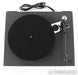 Rega Planar 6 Belt Drive Turntable; Exact 2 MM Cartridge; Neo PSU; Black; P6
