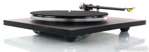 Rega Planar 6 Belt Drive Turntable; Exact 2 MM Cartridge; Neo PSU; Black; P6