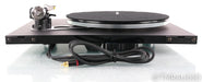Rega Planar 6 Belt Drive Turntable; Exact 2 MM Cartridge; Neo PSU; Black; P6