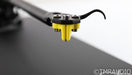 Rega Planar 6 Belt Drive Turntable; Exact 2 MM Cartridge; Neo PSU; Black; P6