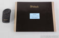 McIntosh MHA100 Headphone Amplifier; MHA-100; Remote